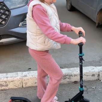 Самокат CITYRIDE двухколесный: отзыв пользователя Детский Мир