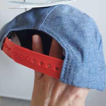 Кепка Futurino: отзыв пользователя Детский Мир