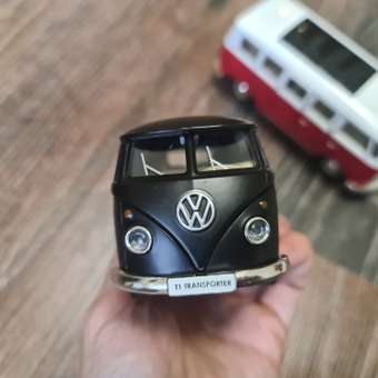 Автомобиль Mobicaro Volkswagen T1 Transporter 1:32: отзыв пользователя ДетМир