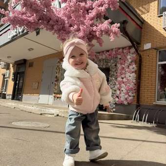 Куртка Futurino: отзыв пользователя Детский Мир