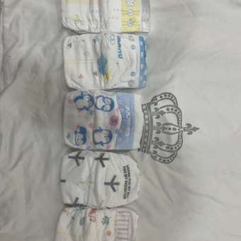 Подгузники Huggies Elite Soft для новорожденных 2 (4-6 кг) 20 шт.: отзыв пользователя ДетМир