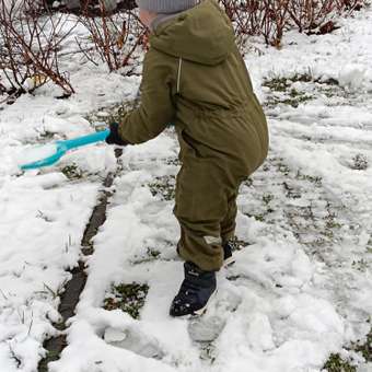Комбинезон Дашенька: отзыв пользователя Детский Мир