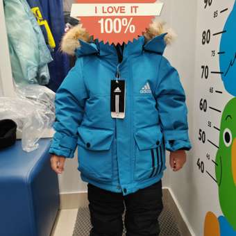 Куртка и брюки CASTLELADY: отзыв пользователя Детский Мир