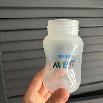 Бутылочка Philips Avent Anti-Colic 260 мл 1 шт.: отзыв пользователя ДетМир