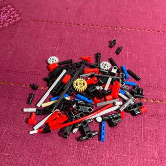 Конструктор Im.Master Спортивный автомобиль 1131 дет.: отзыв пользователя ДетМир