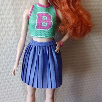 Кукла модельная Barbie Fashionistas: отзыв пользователя ДетМир
