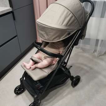 Коляска прогулочная Inglesina Now Shot beige бежевый: отзыв пользователя Детский Мир