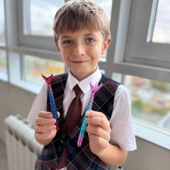 Ручка шариковая ЭВРИКА 3 шт.: отзыв пользователя Детский Мир