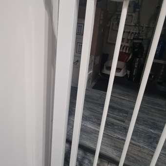 Ворота безопасности Olsson Safety Line: отзыв пользователя Детский Мир