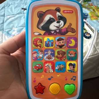 Плеер Азбукварик Лучшие друзья: отзыв пользователя Детский Мир