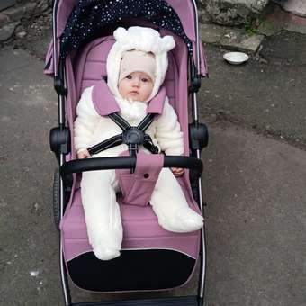 Комбинезон BabyGo: отзыв пользователя Детский Мир