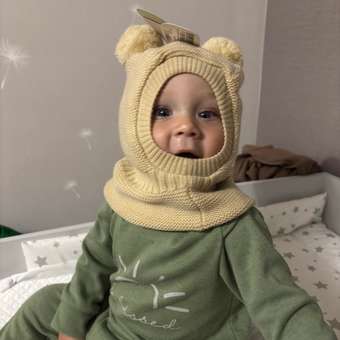 Шапка-шлем BabyGо: отзыв пользователя Детский Мир