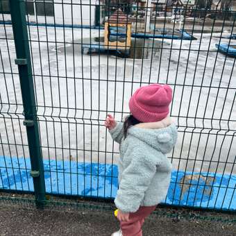 Шапка Pelican: отзыв пользователя Детский Мир