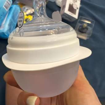 Бутылочка Mombella Anti-Colic 120 мл: отзыв пользователя Детский Мир