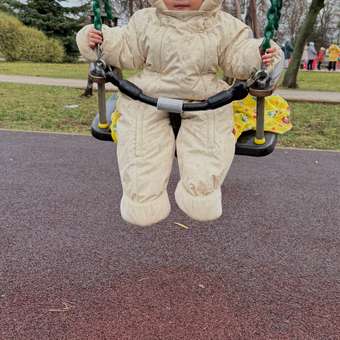 Комбинезон BabyGо: отзыв пользователя Детский Мир