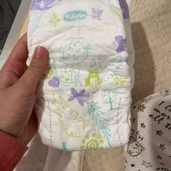 Подгузники BabyGo Classic 3 (4-9 кг) 72 шт.: отзыв пользователя Детский Мир