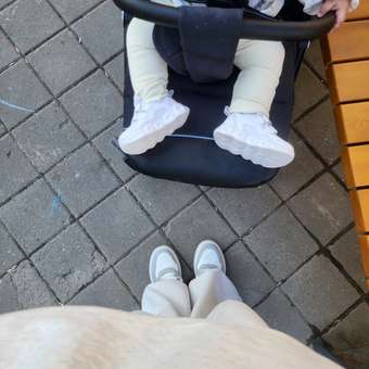 Кроссовки Tombi: отзыв пользователя Детский Мир