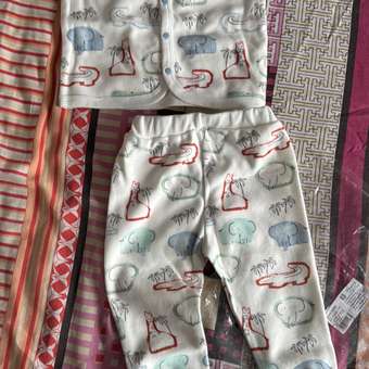 Жилетка и штаны Deiko Baby: отзыв пользователя Детский Мир