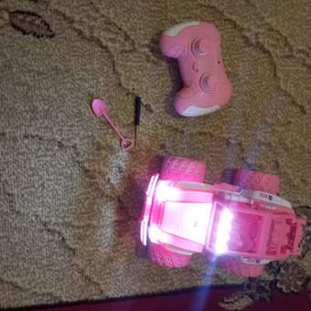 Автомобиль РУ FAIRYMARY: отзыв пользователя Детский Мир