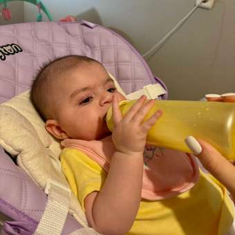 Бутылочка Lubby 250 мл: отзыв пользователя Детский Мир