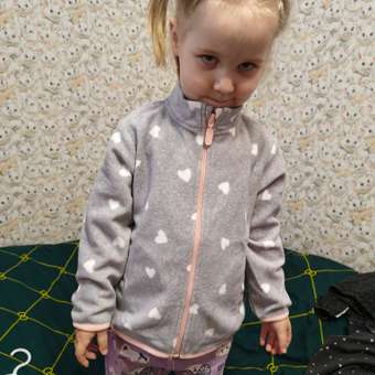 Толстовка Futurino: отзыв пользователя ДетМир