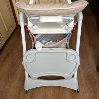 Стульчик для кормления Babyton Coffee классический: отзыв пользователя ДетМир