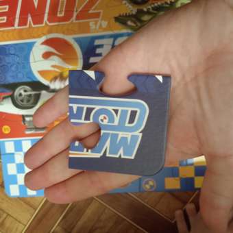 Пазл ORIGAMI Hot Wheels классический в ассортименте: отзыв пользователя Детский Мир