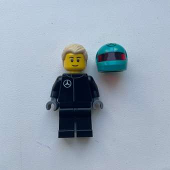 Конструктор LEGO Speed Champions Mercedes-AMG F1 W15 Race Car 267 дет.: отзыв пользователя Детский Мир