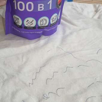 Пятновыводитель Meine Liebe Кислородный 800 г универсальное: отзыв пользователя Детский Мир