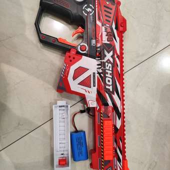Бластер Zuru XSHOT: отзыв пользователя Детский Мир