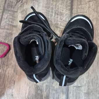 Ботинки Tombi: отзыв пользователя Детский Мир