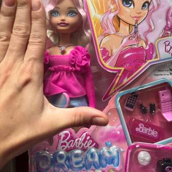 Кукла модельная Barbie Dream Besties Малибу: отзыв пользователя Детский Мир