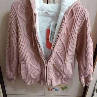 Толстовка Futurino: отзыв пользователя Детский Мир