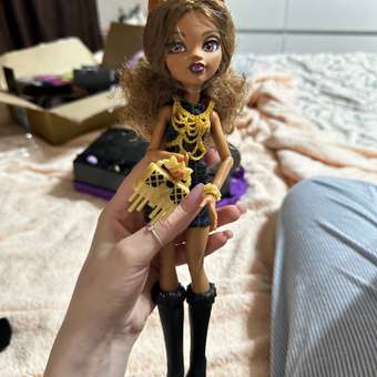 Кукла модельная Monster High Clawdeen Wolf Монстр Хай: отзыв пользователя Детский Мир