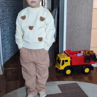 Джемпер Futurino: отзыв пользователя Детский Мир