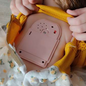 Кукла пупс TrendToys Говорящая с аксессуарами высота 55 см: отзыв пользователя Детский Мир