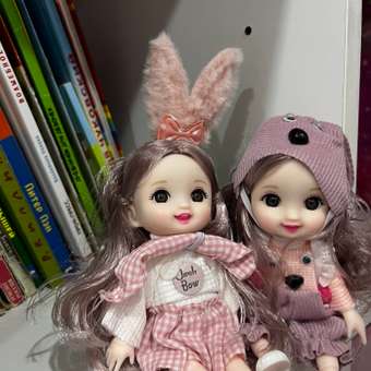 Кукла модельная TrendToys Куколки подружки: отзыв пользователя Детский Мир