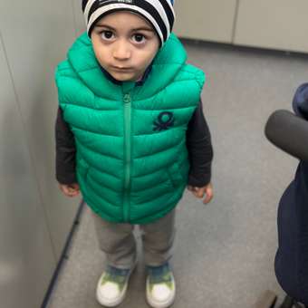 Шапка Gullivеr.: отзыв пользователя Детский Мир