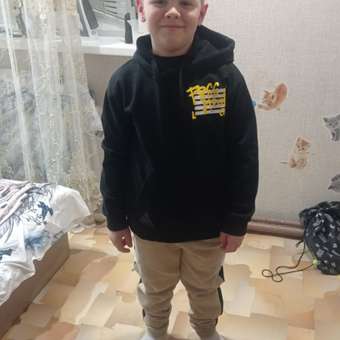 Худи Futurino: отзыв пользователя Детский Мир