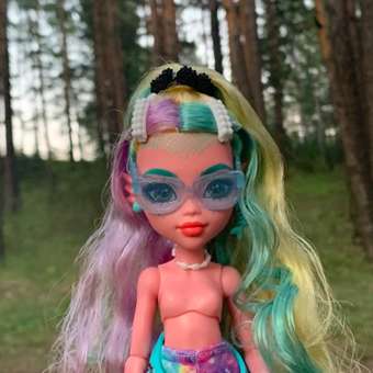 Кукла модельная Monster High Lagoona Blue: отзыв пользователя ДетМир