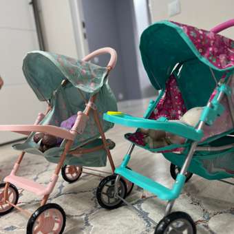 Прогулочная коляска для кукол Demi Star: отзыв пользователя Детский Мир