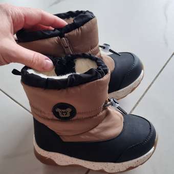 Сапоги Tombi: отзыв пользователя ДетМир