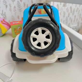 Автомобиль ZEBRA Джип: отзыв пользователя Детский Мир