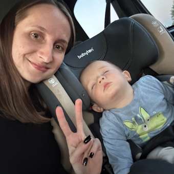 Автокресло Babyton Maverick Beige Isofix 1/2/3 (9-36 кг): отзыв пользователя ДетМир