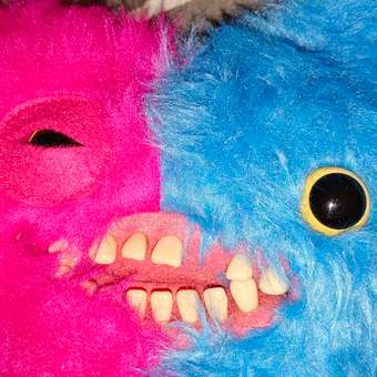 Мягкая игрушка Zuru FUGGLER розово-синий: отзыв пользователя Детский Мир