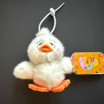 Брелок Upset Duck на цепочке: отзыв пользователя Детский Мир