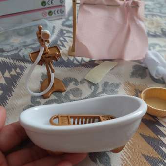 Игровой набор Sylvanian Families: отзыв пользователя Детский Мир