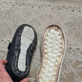 Полуботинки TikkaGo: отзыв пользователя Детский Мир