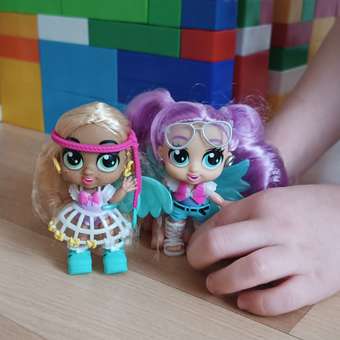 Игровой набор Zuru 5 surprise Fashion Fairies: отзыв пользователя ДетМир