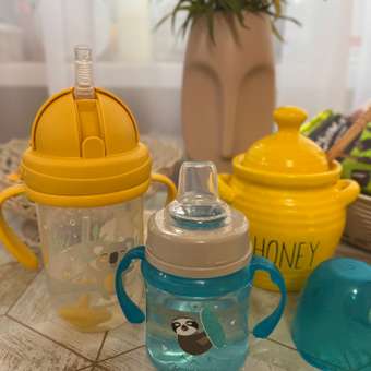 Поильник Canpol Babies 120 мл: отзыв пользователя ДетМир